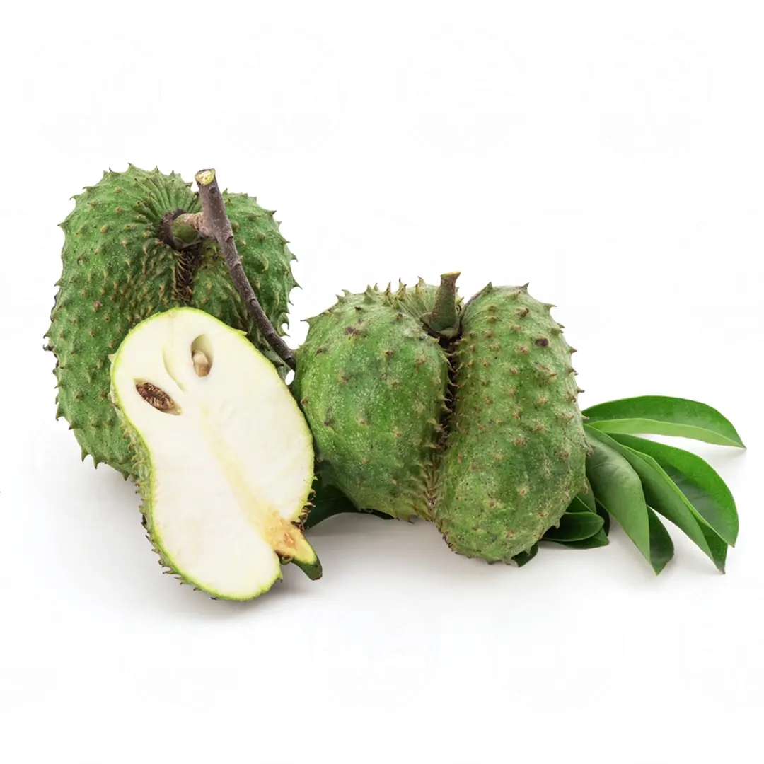 Аннона муриката / Annona muricata / Гуанабана/ Сметанное яблоко