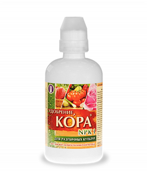 Кора NPK-1 д/различных культур 0,35
